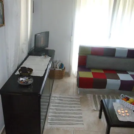 House By The Sea Semesterbostad Chrisi Ammoudia