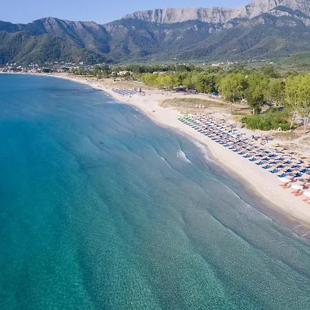 House By The Sea Chrisi Ammoudia