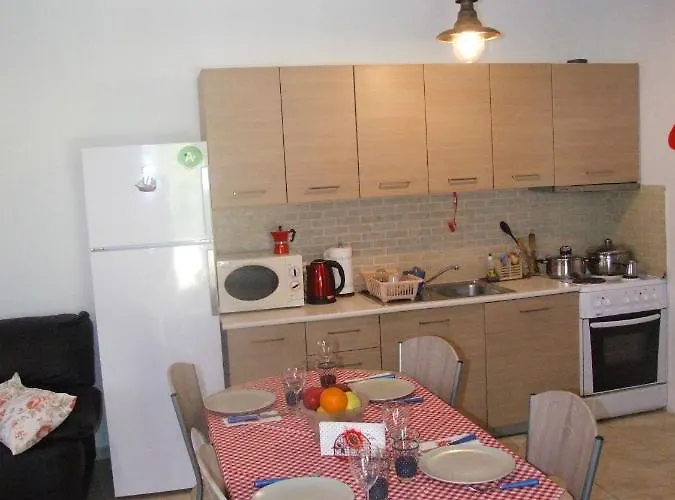 House By The Sea Holiday home Chrysi Ammoudia