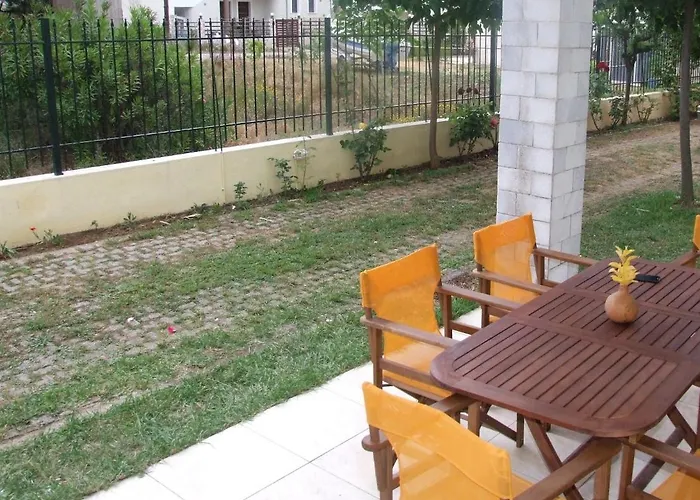 House By The Sea * Chrysi Ammoudia