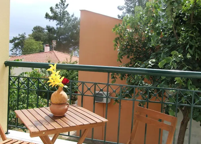 House By The Sea Chrysi Ammoudia