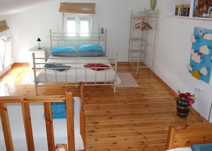 House By The Sea Holiday home Chrysi Ammoudia