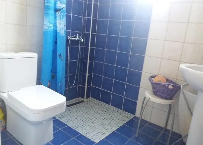 Holiday home House By The Sea Chrysi Ammoudia